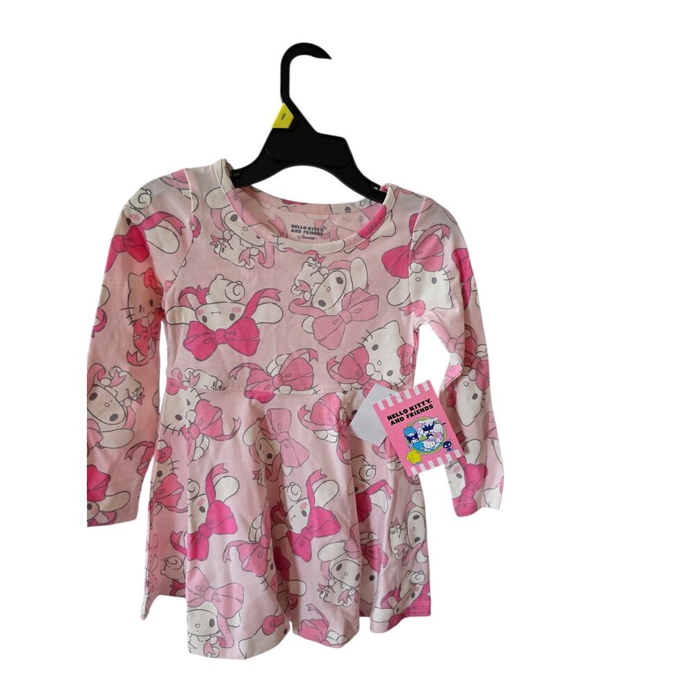 Hello Kitty Girl's Dress NWT Size 3T
